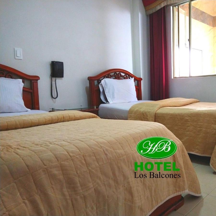 Hotel Los Balcones Богота Экстерьер фото