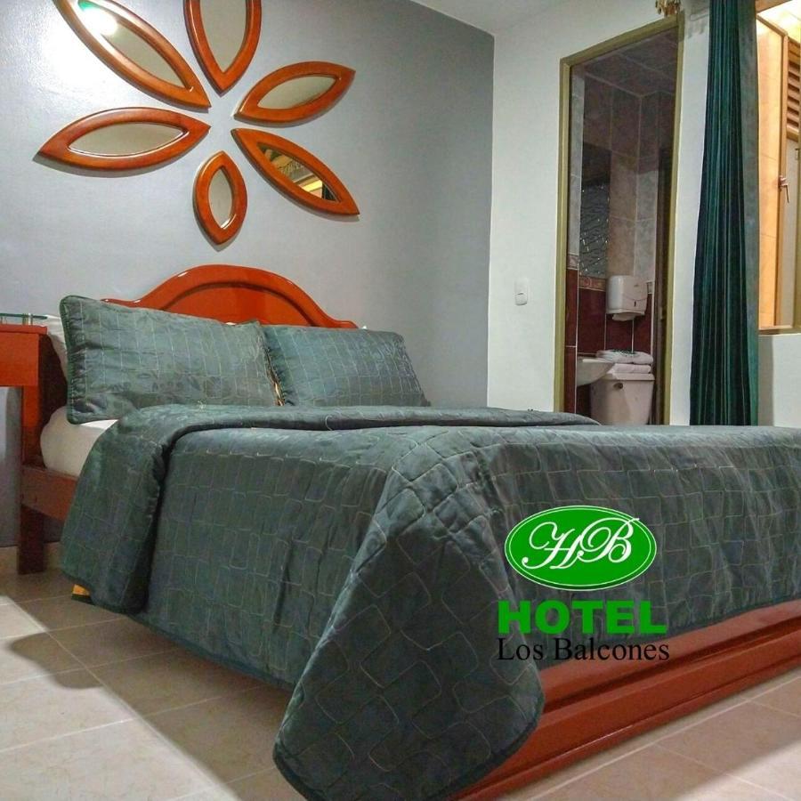 Hotel Los Balcones Богота Экстерьер фото