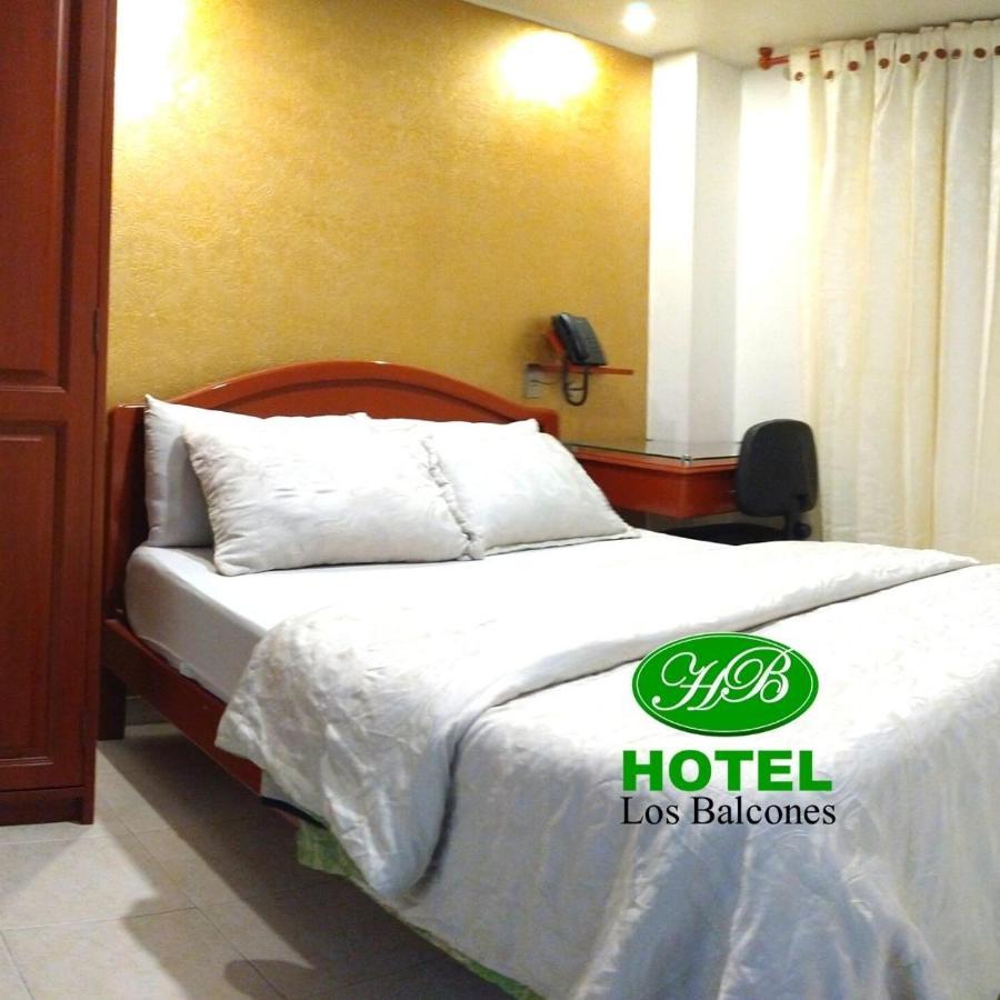 Hotel Los Balcones Богота Экстерьер фото