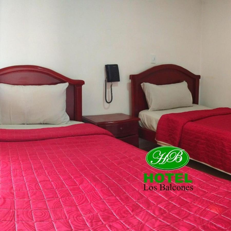 Hotel Los Balcones Богота Экстерьер фото