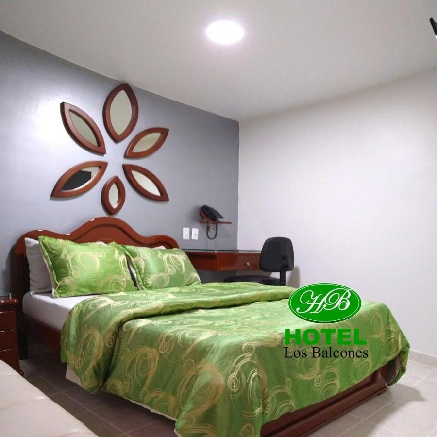 Hotel Los Balcones Богота Экстерьер фото