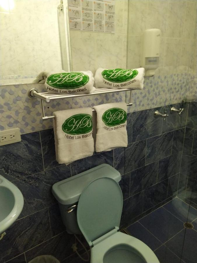Hotel Los Balcones Богота Экстерьер фото