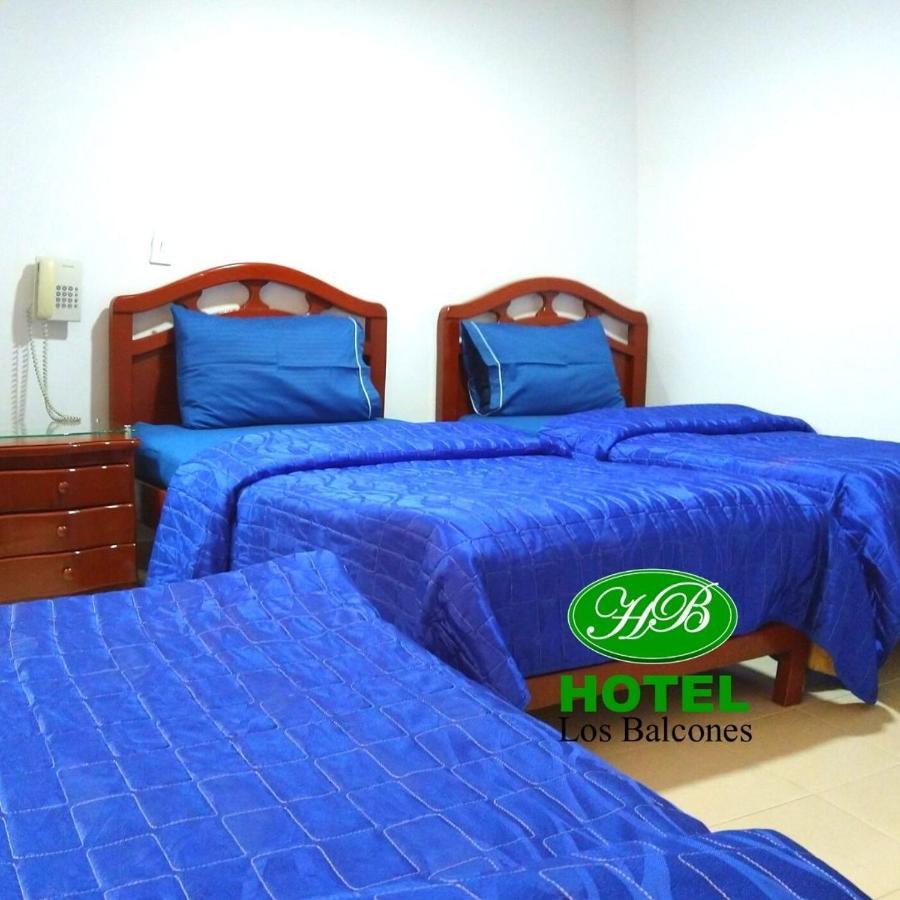 Hotel Los Balcones Богота Экстерьер фото