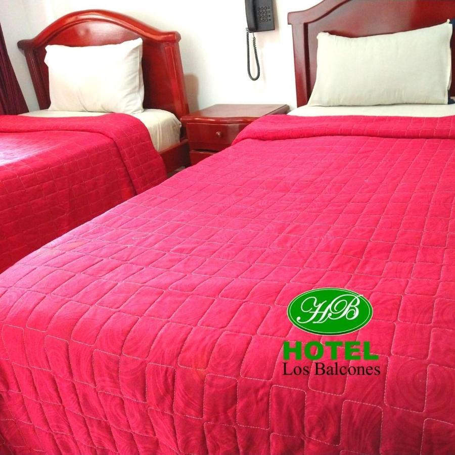 Hotel Los Balcones Богота Экстерьер фото
