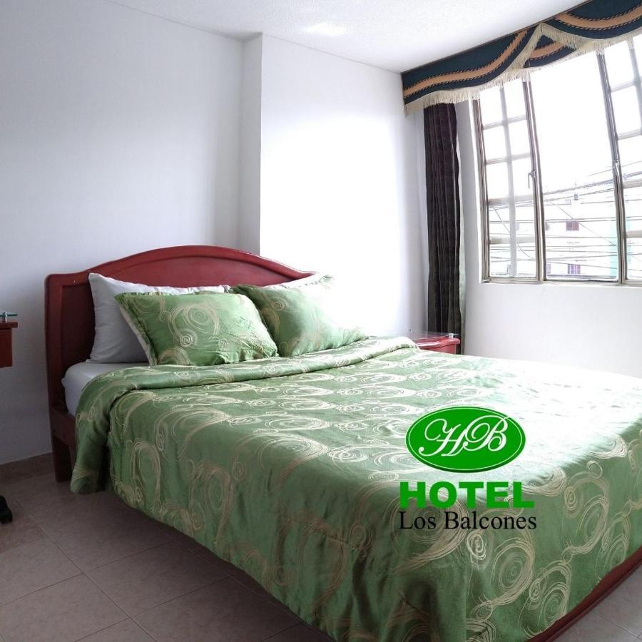 Hotel Los Balcones Богота Экстерьер фото