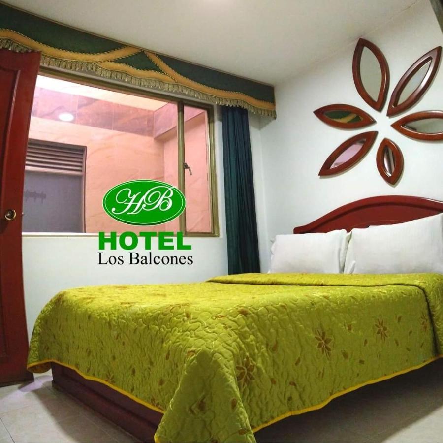 Hotel Los Balcones Богота Экстерьер фото