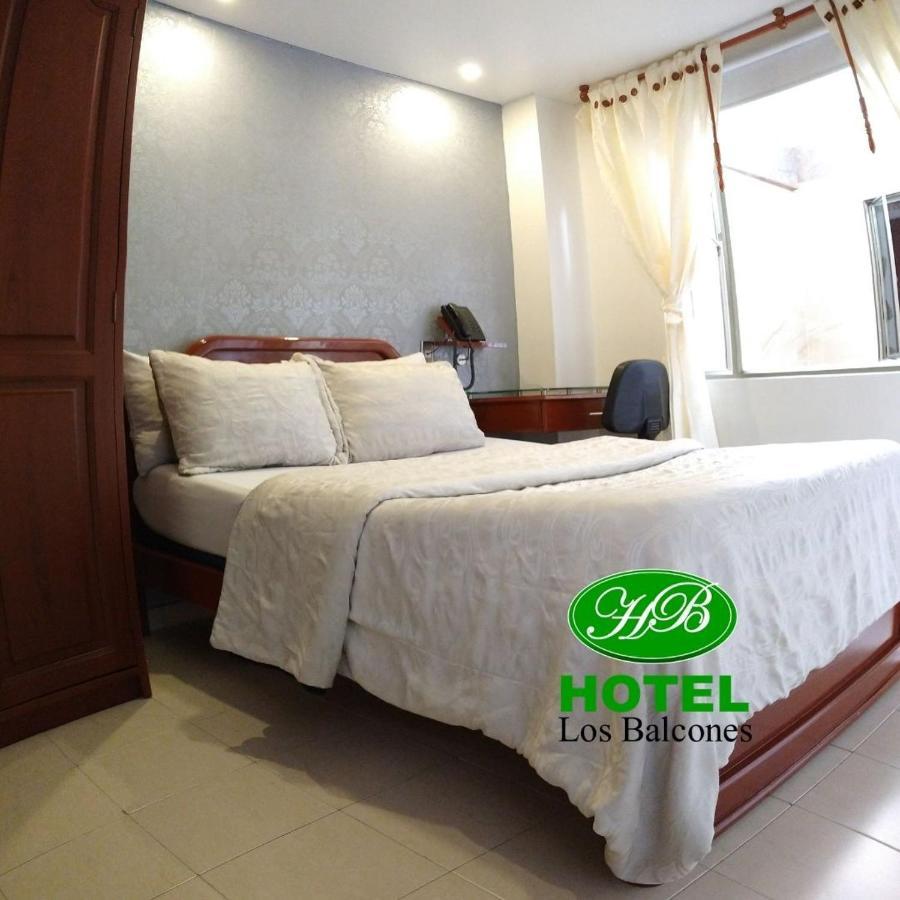 Hotel Los Balcones Богота Экстерьер фото