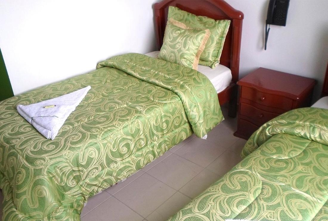 Hotel Los Balcones Богота Экстерьер фото